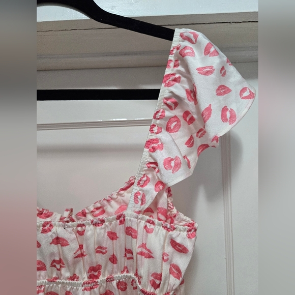 Forever 21 Sweetheart Spring Mini Dress - Picture 6 of 9